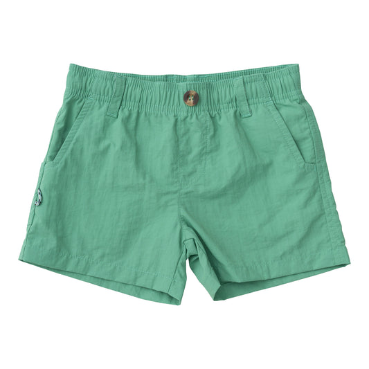 Prodoh Performance Short - Green Spruce