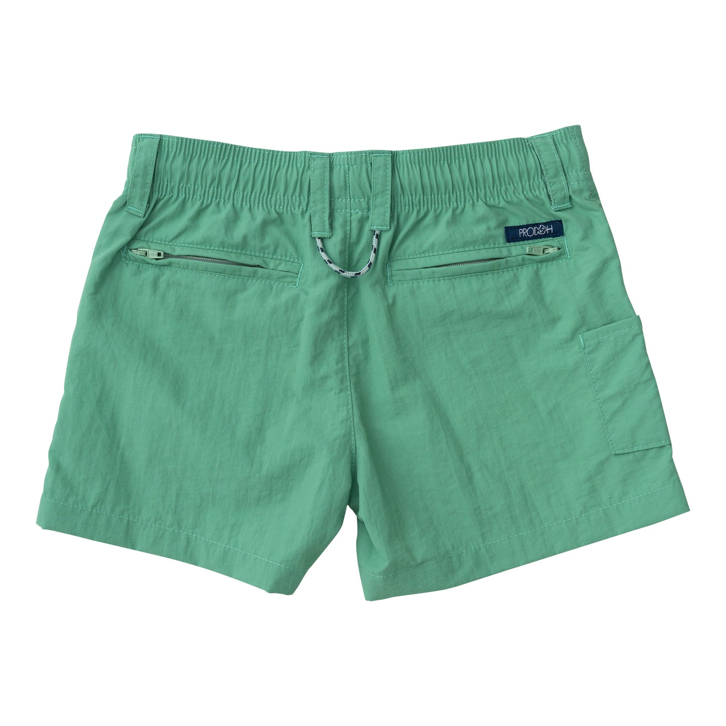 Prodoh Performance Short - Green Spruce