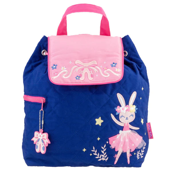 Stephen Joseph Quilted Backpack