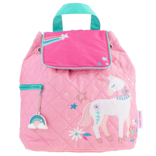 Stephen Joseph Quilted Backpack
