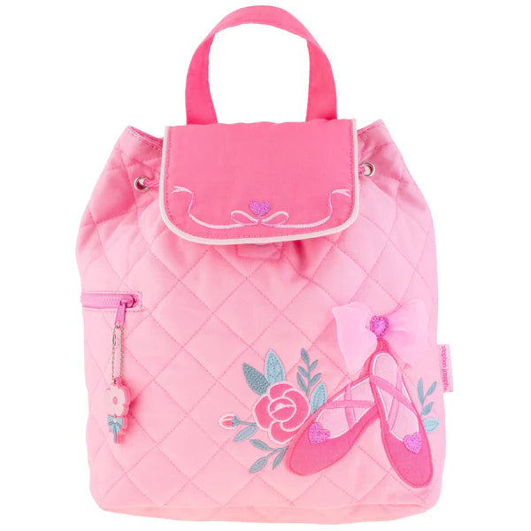 Stephen Joseph Quilted Backpack