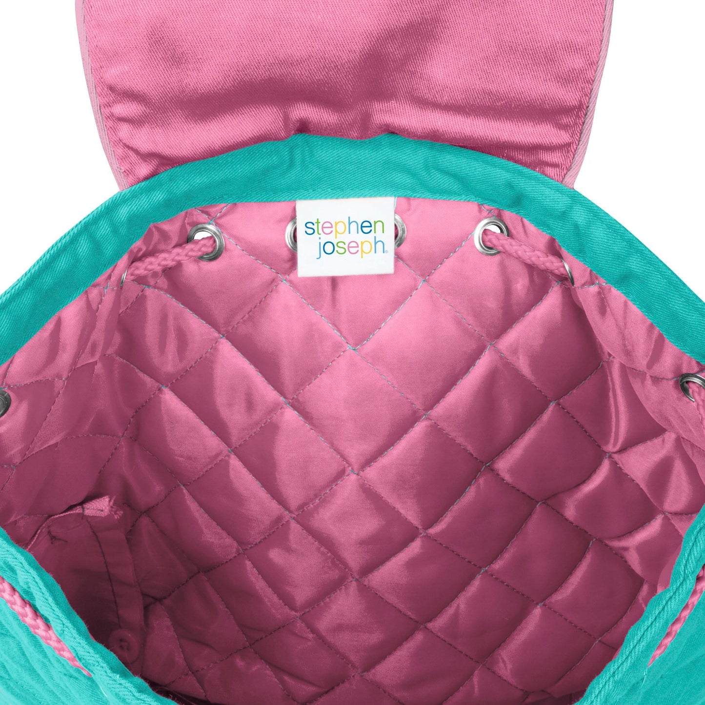 Stephen Joseph Quilted Backpack