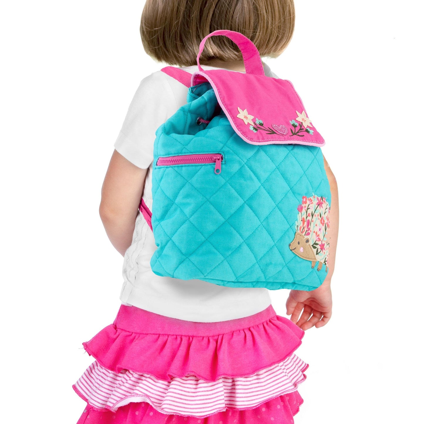 Stephen Joseph Quilted Backpack