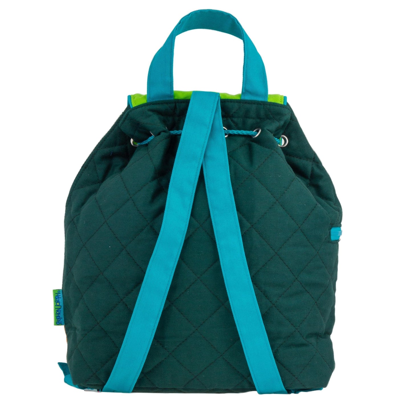 Stephen Joseph Quilted Backpack