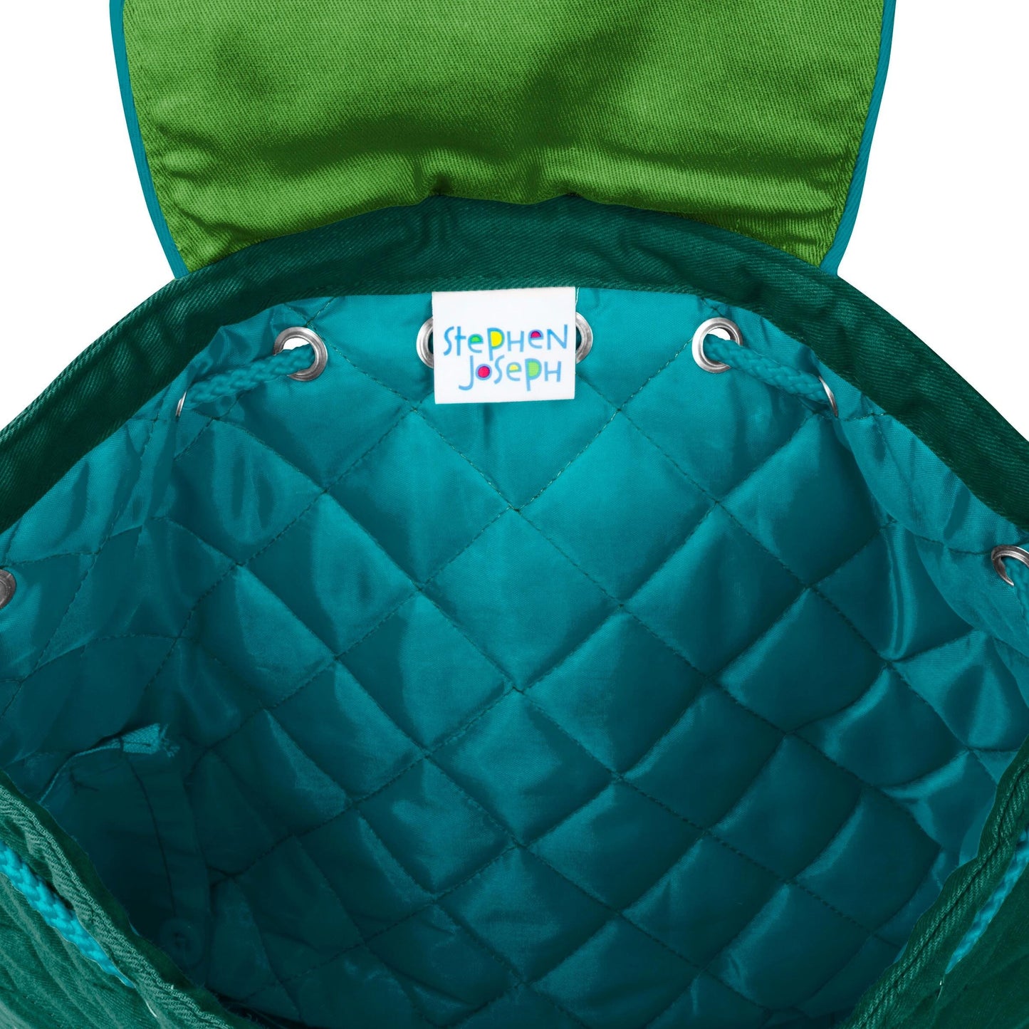 Stephen Joseph Quilted Backpack