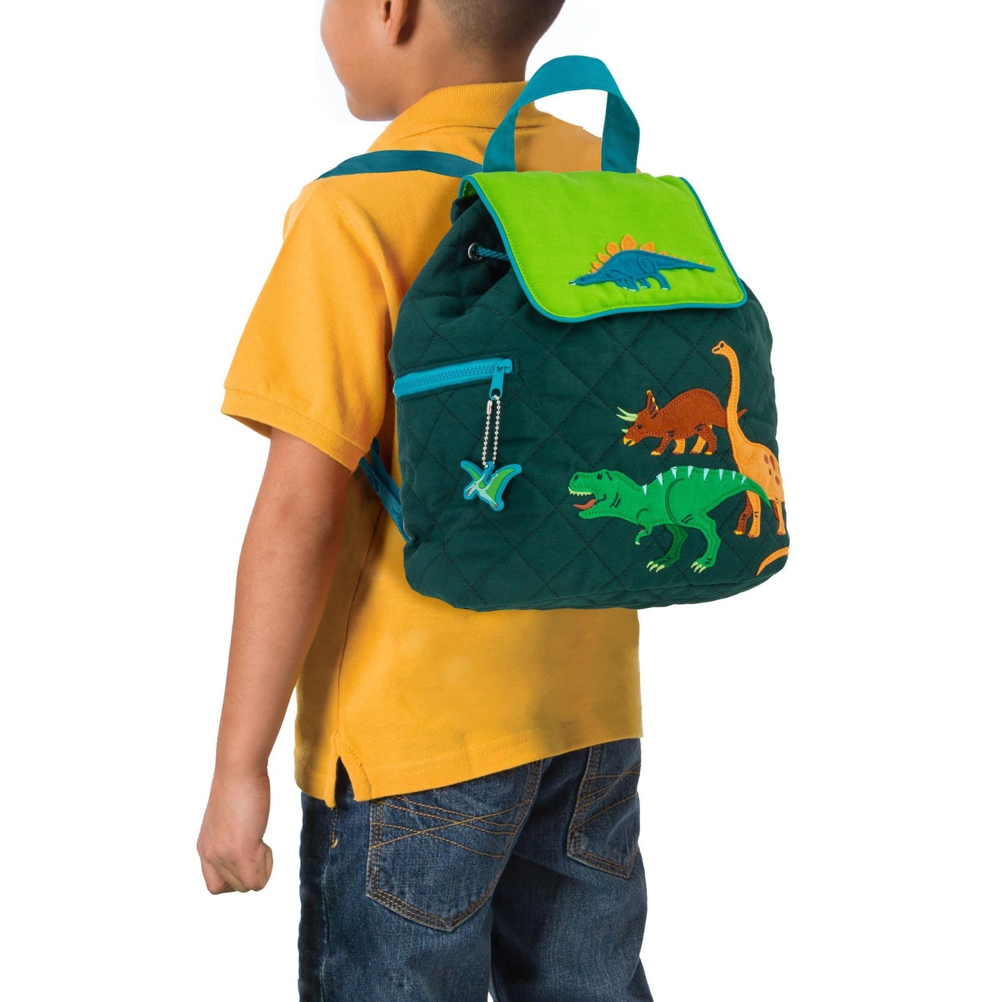 Stephen Joseph Quilted Backpack