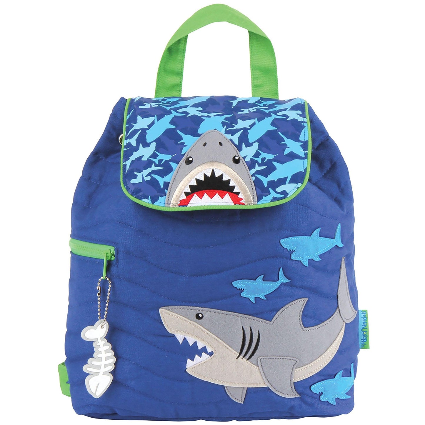 Stephen Joseph Quilted Backpack