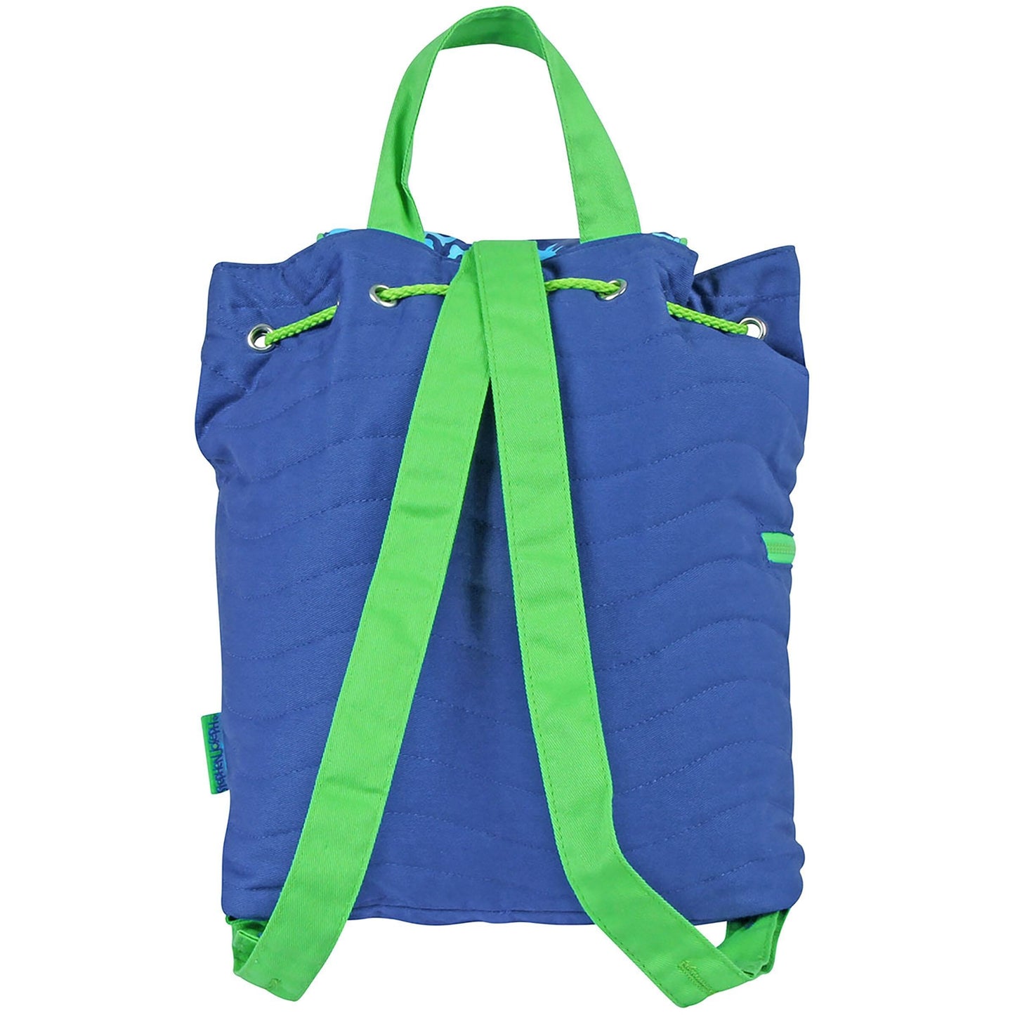 Stephen Joseph Quilted Backpack