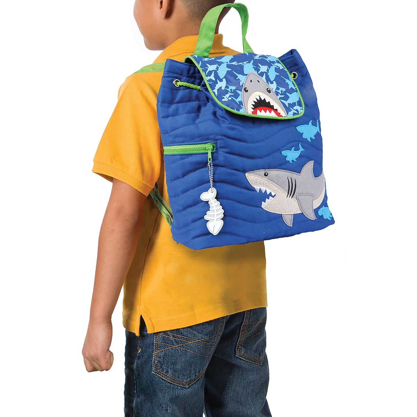 Stephen Joseph Quilted Backpack
