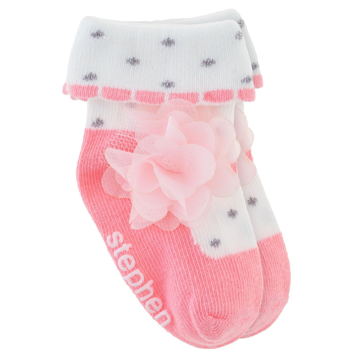 Stephen Joseph Boxed Set Socks - 3 pair
