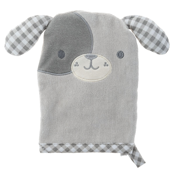 Stephen Joseph Bath Mitt
