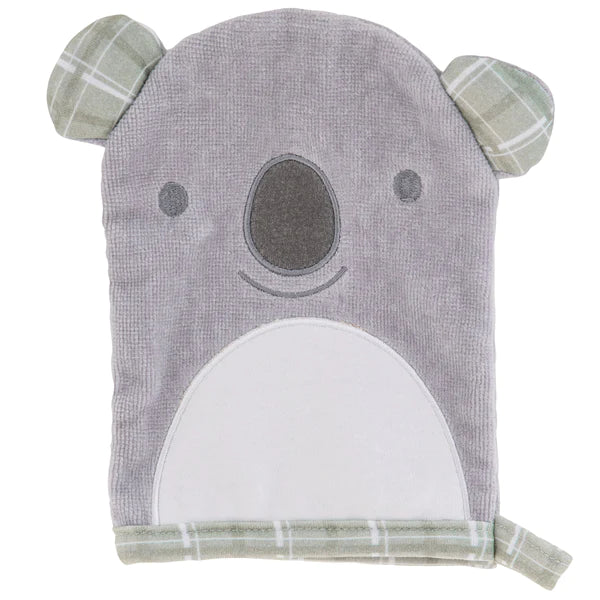 Stephen Joseph Bath Mitt