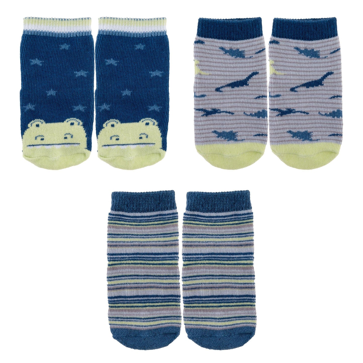 Stephen Joseph Baby Socks 3 Pack