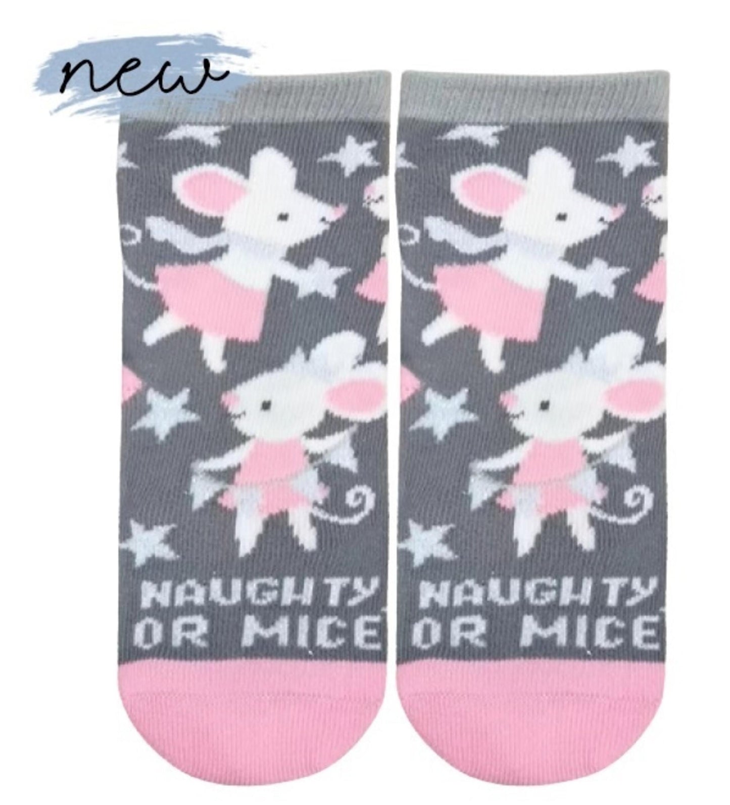 Stephen Joseph Holiday Socks