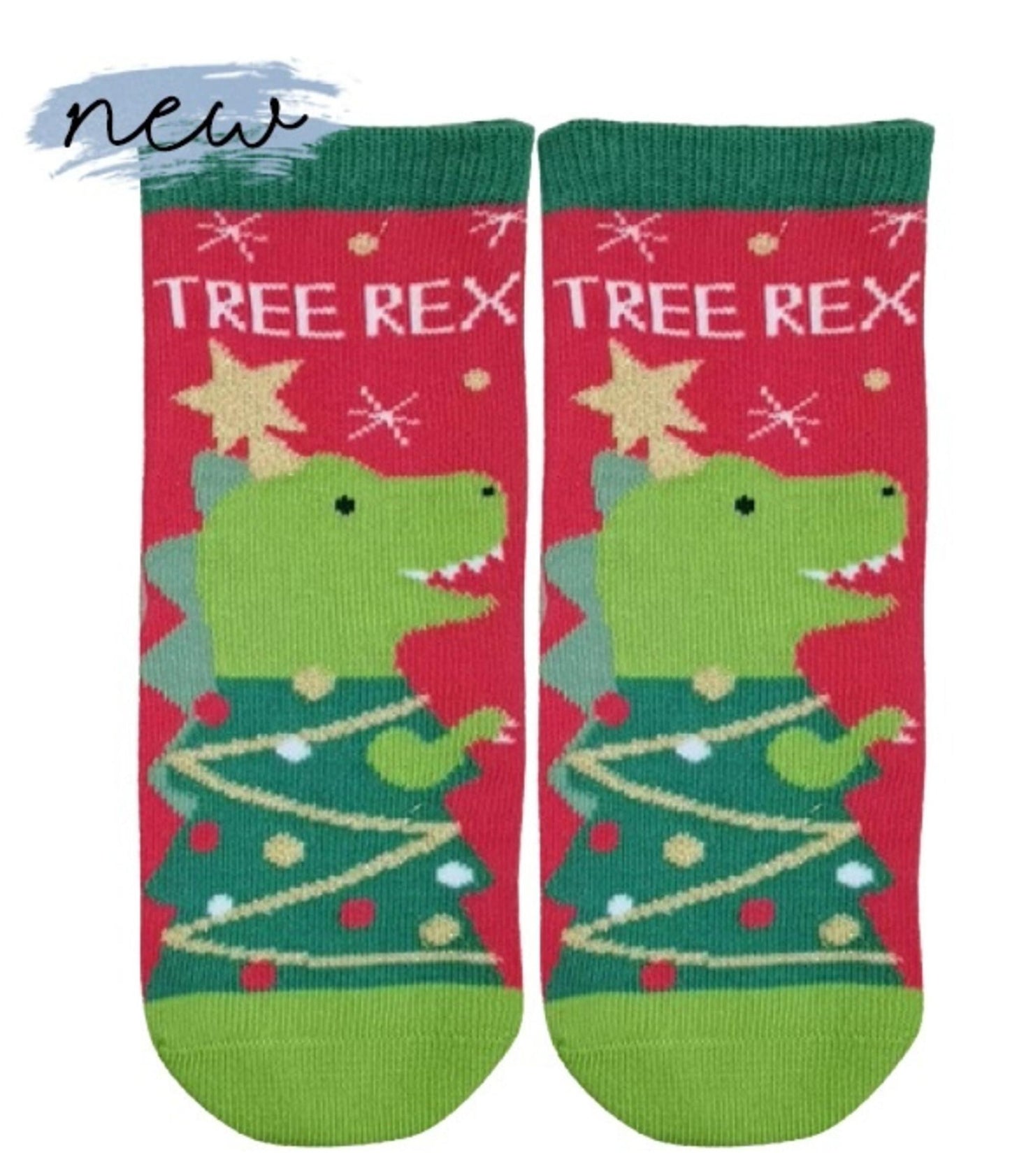 Stephen Joseph Holiday Socks
