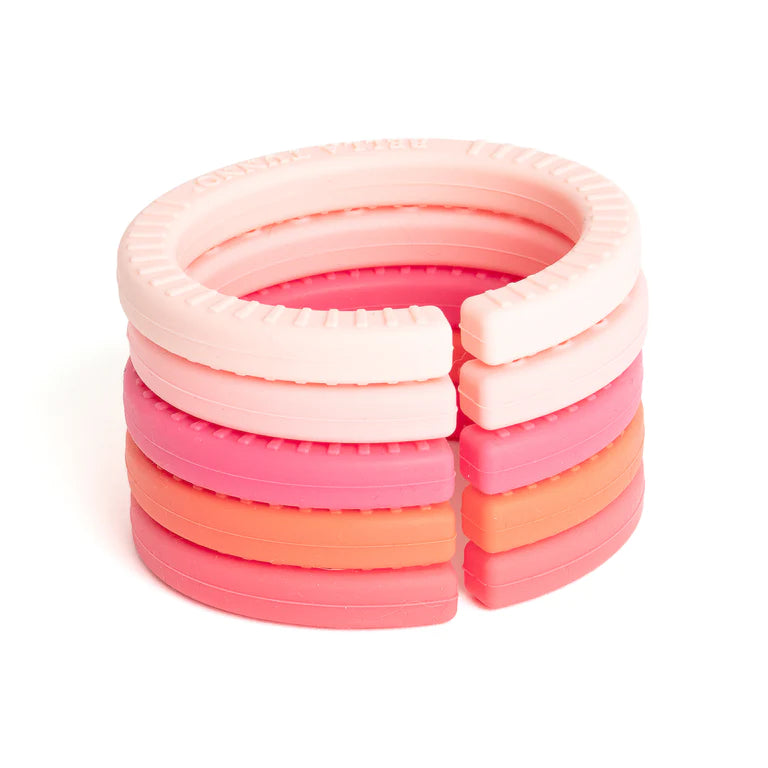 Girl Ombre Teether Links