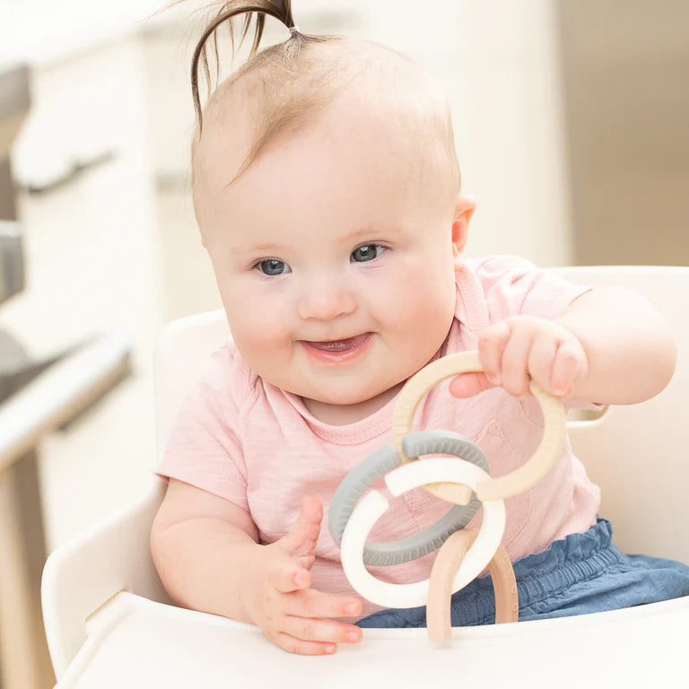 Mod Greyscale Teether Links