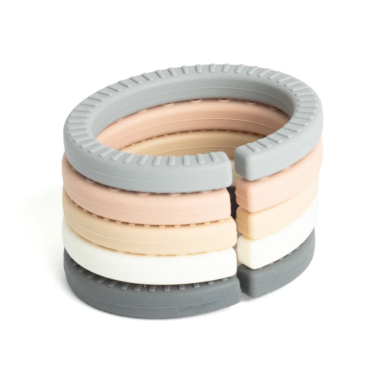 Mod Greyscale Teether Links