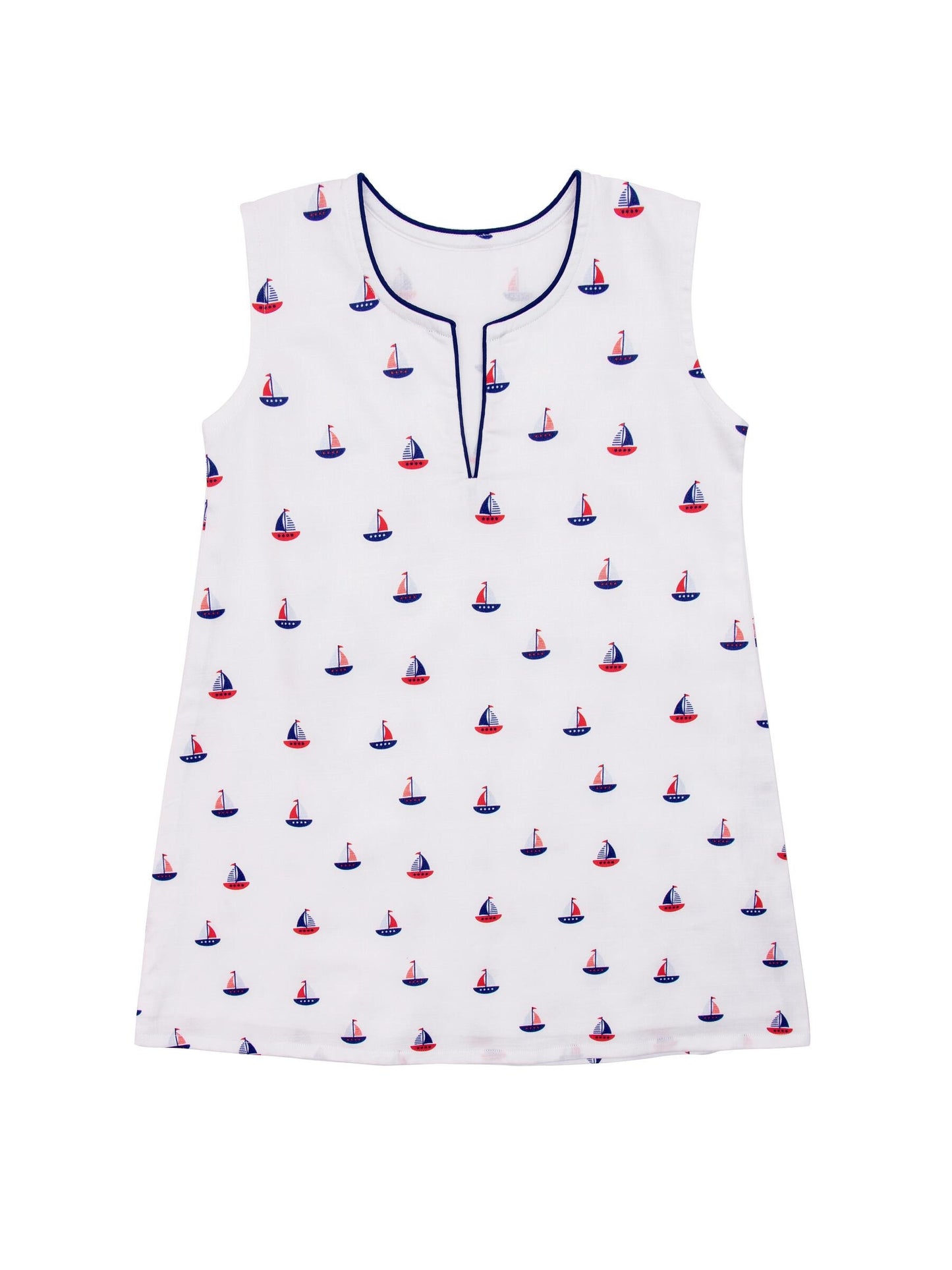 Bella & Emma Sailboat Dress