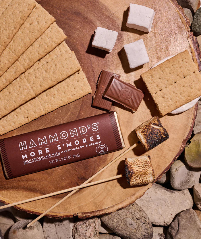 Smores More Candy Bar