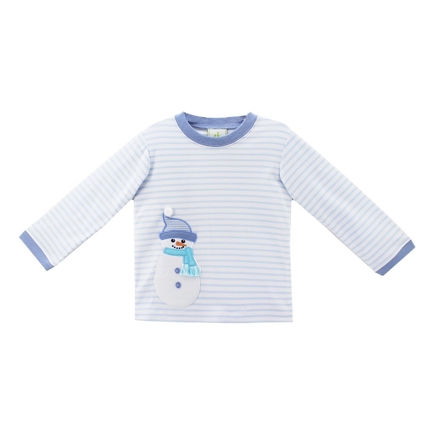 Zuccini Kids Snowman Henry Tee
