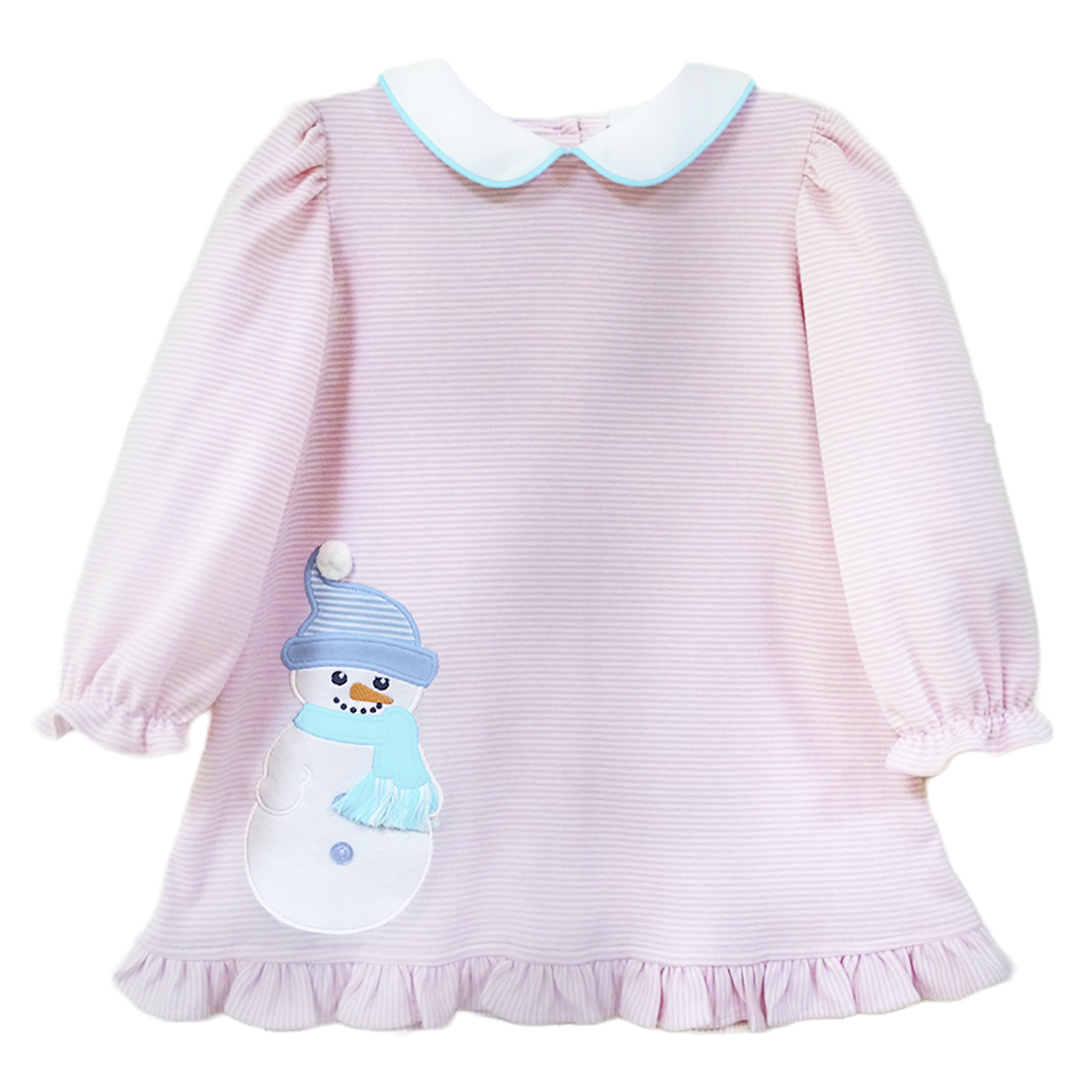 Zuccini Kids Snowman Louisa Dress