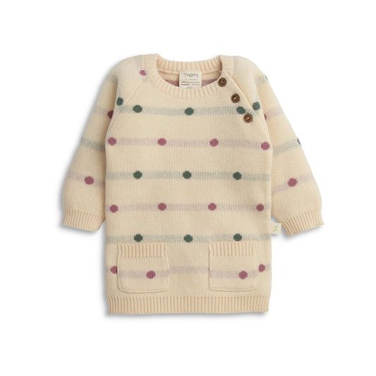 Tiny Twig Polka Dot Tunic
