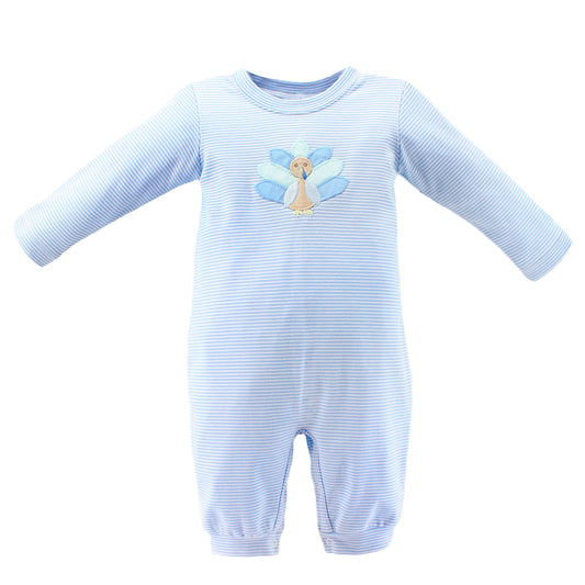 Zuccini Kids Turkey Luke Romper