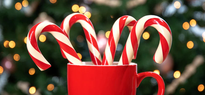 Hammonds Candy Canes