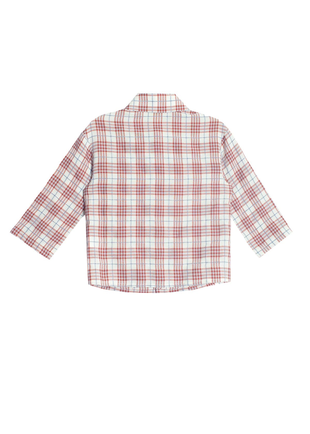 Mabel & Honey Brothers Rayon LS Top
