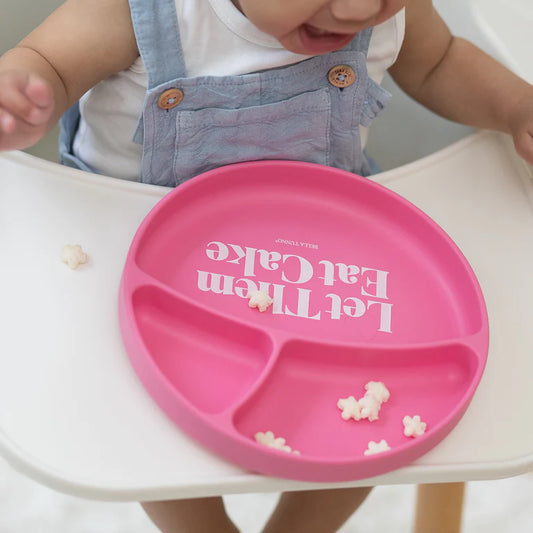 Let them Eat Cake Wonder Plate