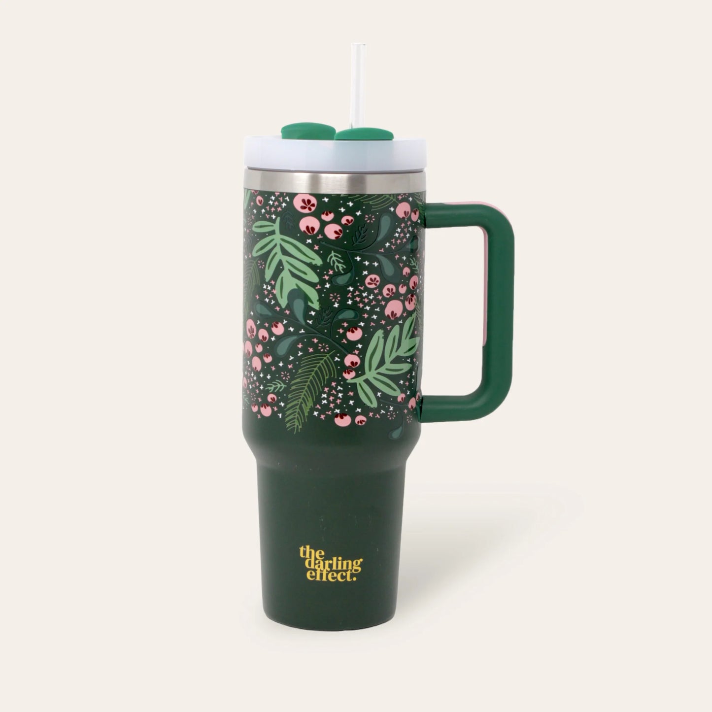 Darling Jolly Sprig Tumbler