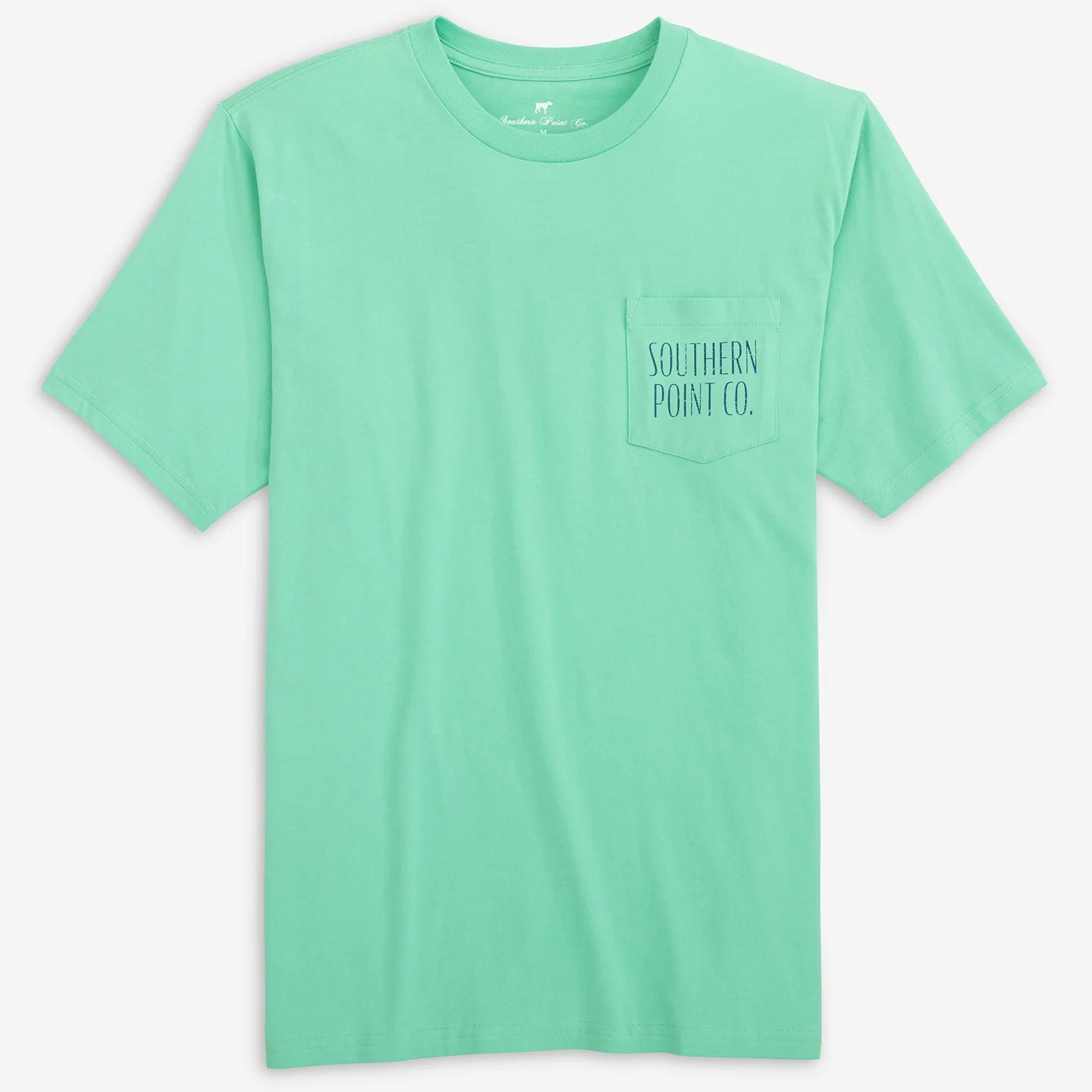 Southern Point Water Camo Greyton TShirt