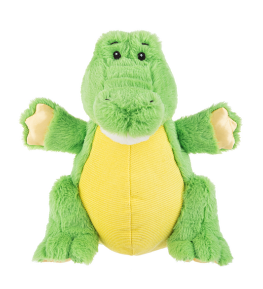 Ganz 9.5" Fiddles Alligator w/Chime