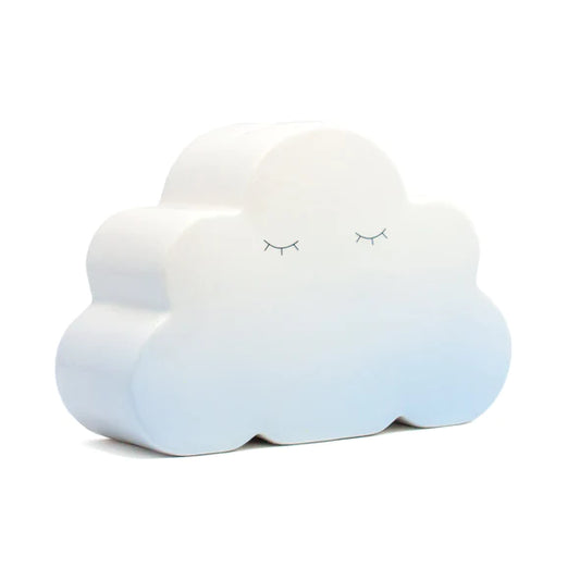 Cloud Ombre Bank - Blue