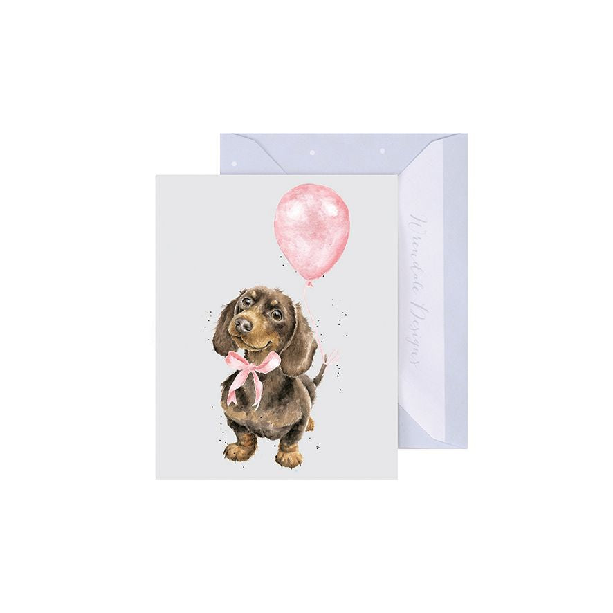 Wrendale Gift Enclosure Card
