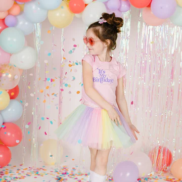 It's My Birthday T-Shirt - Ballet