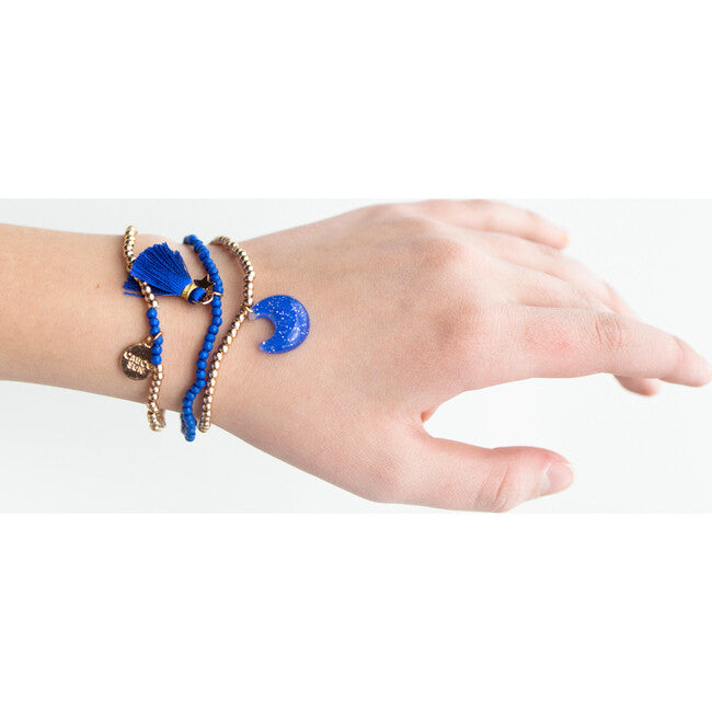 Calico Sun - Moon Charm Bracelet