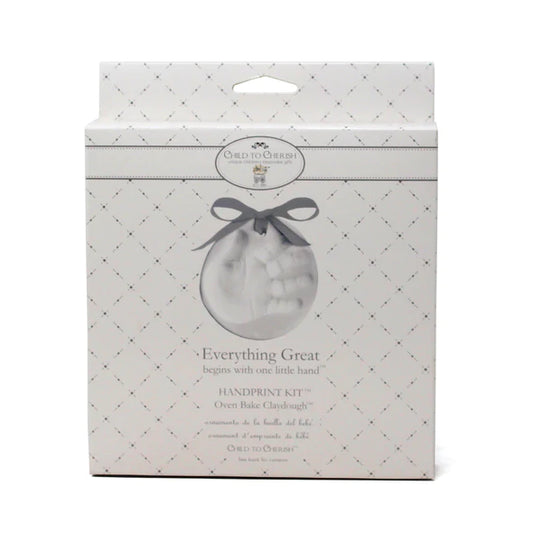 Keepsake Handprint Kit