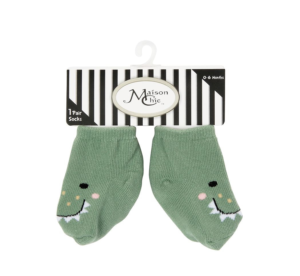 London Bridge Baby Socks