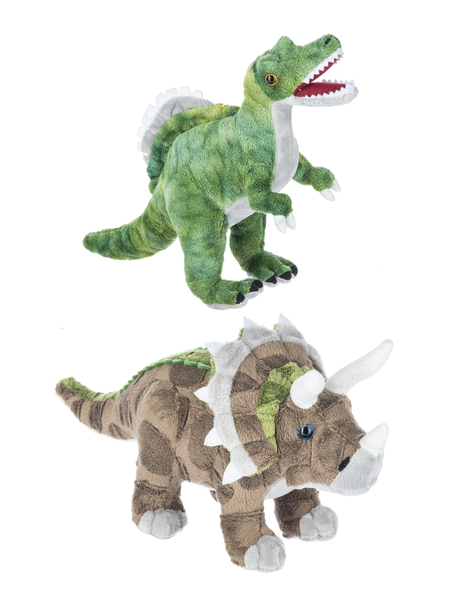 Ganz 11" Dinosaurs