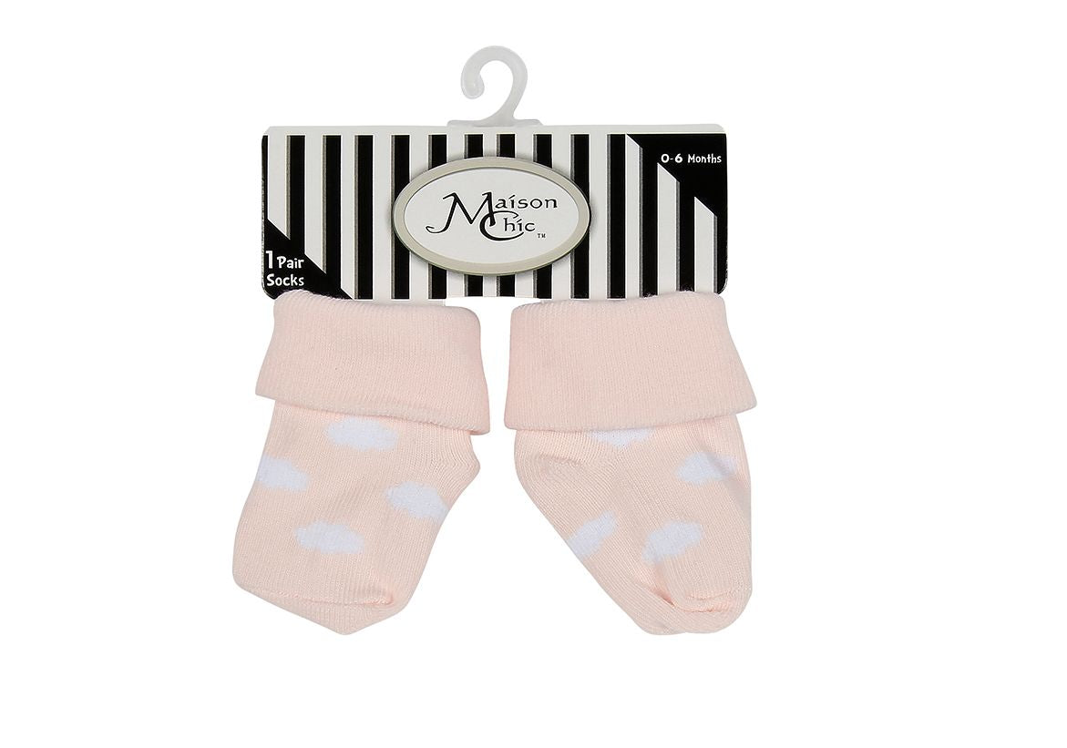 London Bridge Baby Socks