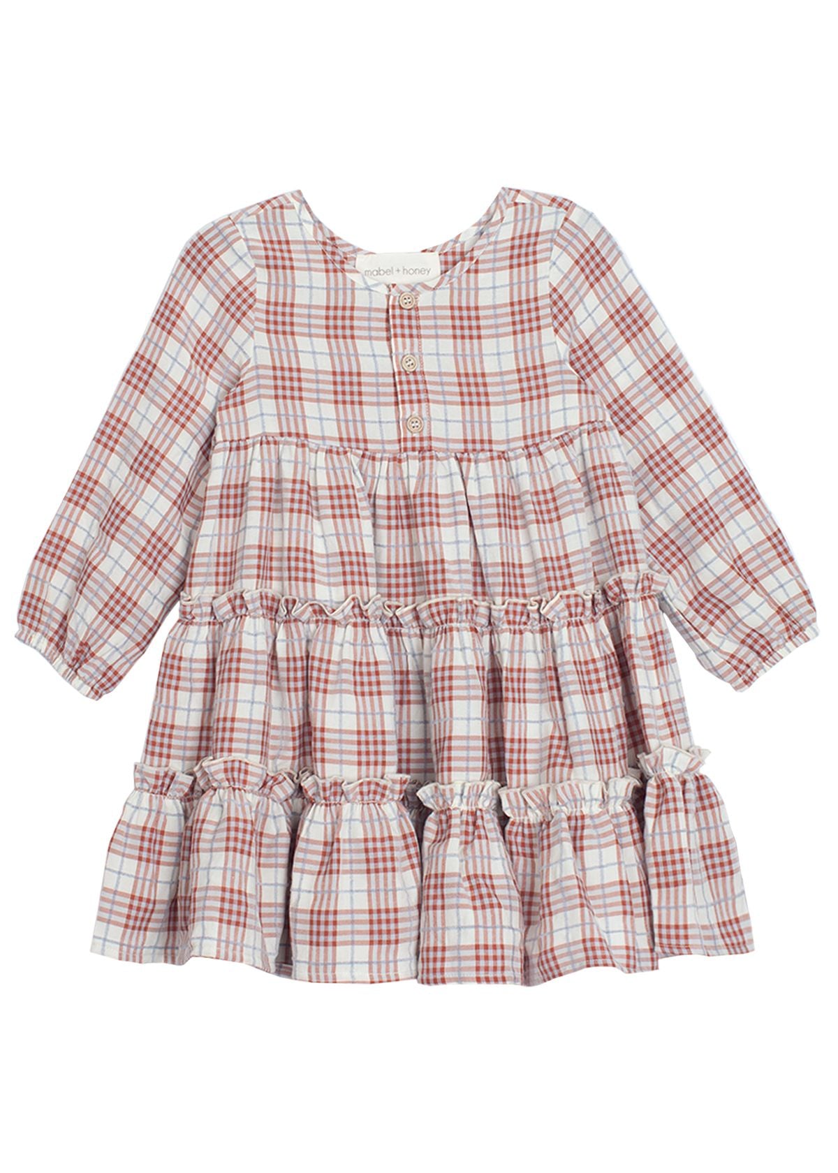 Mabel & Honey Betsy Rayon Dress