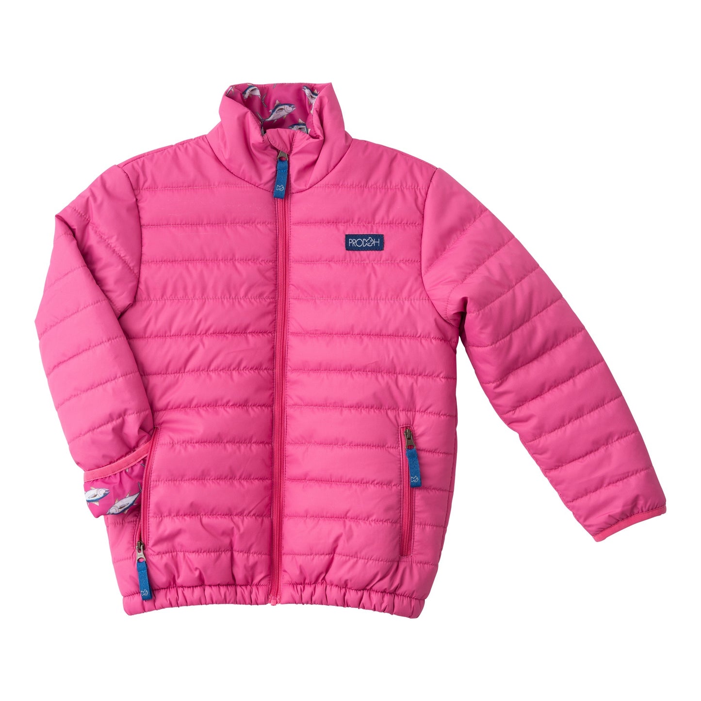 Prodoh Puffer Jacket