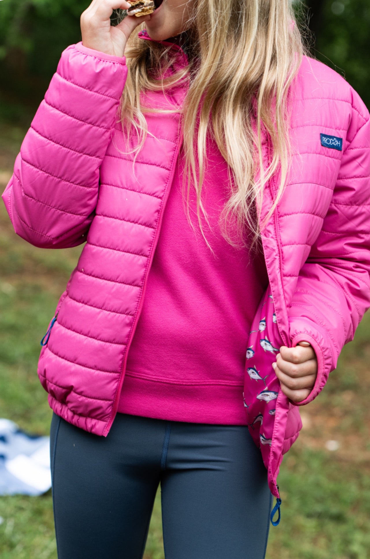 Prodoh Puffer Jacket