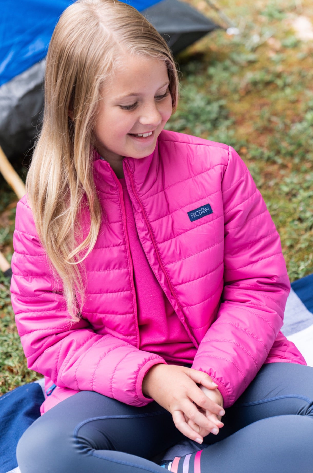 Prodoh Puffer Jacket