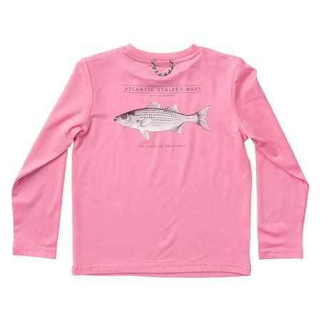 Prodoh Performance Tee Pink Cosmos