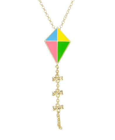 Lily Nily Kite Pendant