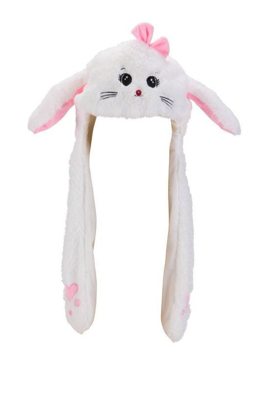 Animal Hats w/Moving Ears