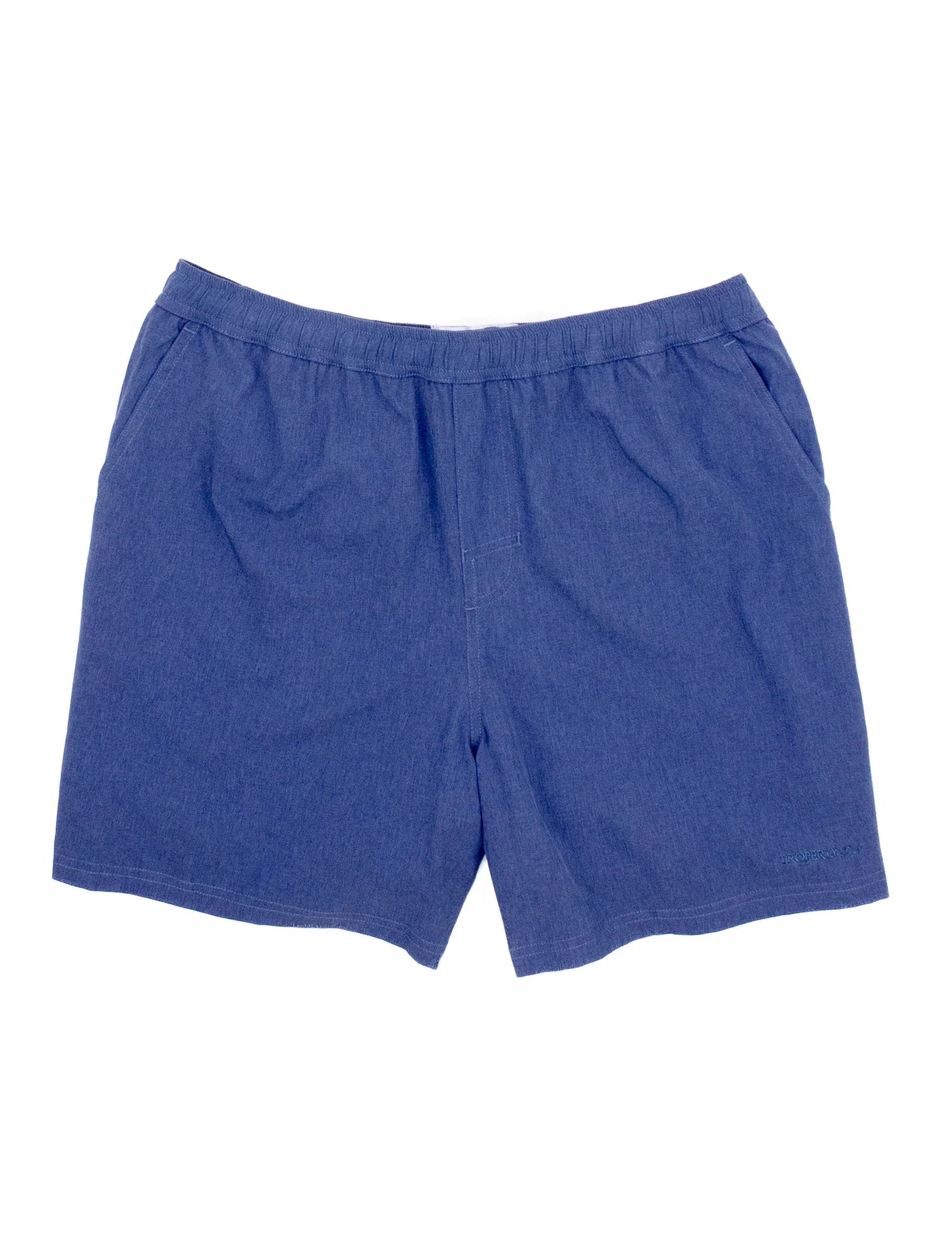 Properly Tied Boys Ace Short - Marine Navy